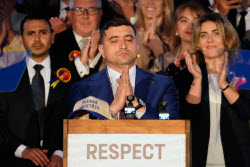 Romania Election