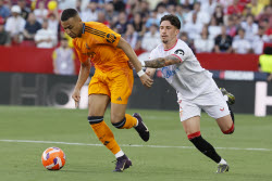 LaLiga - Sevilla FC vs. Real Madrid