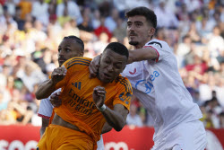 LaLiga - Sevilla FC vs. Real Madrid