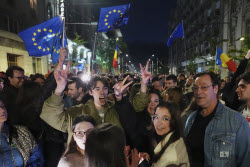 Romania Election
