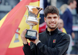 Italy Tennis Open