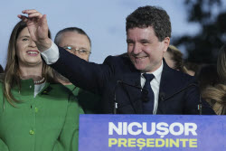 Romania Election