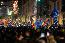 Romania Election