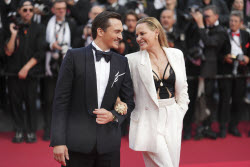 APTOPIX France Cannes 2025 The Phoenician Scheme Red Carpet