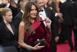 APTOPIX France Cannes 2025 The Phoenician Scheme Red Carpet