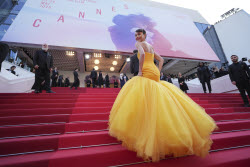 APTOPIX France Cannes 2025 The Phoenician Scheme Red Carpet