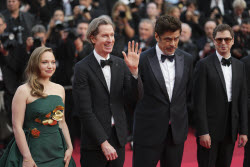 APTOPIX France Cannes 2025 The Phoenician Scheme Red Carpet