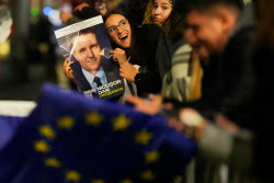 Romania Election