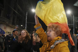 Romania Election