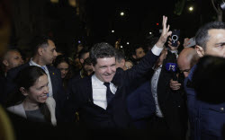 Reactions after the second round of Presidential election in Romania