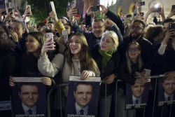 Reactions after the second round of Presidential election in Romania