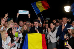 Reactions after the second round of Presidential election in Romania