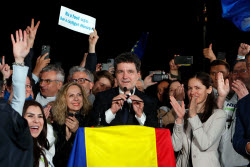 Reactions after the second round of Presidential election in Romania