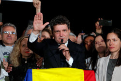 Romania Election