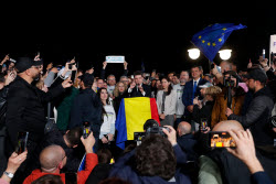 Reactions after the second round of Presidential election in Romania