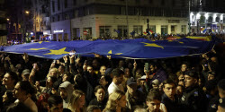 Reactions after the second round of Presidential election in Romania
