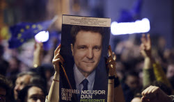 Reactions after the second round of Presidential election in Romania