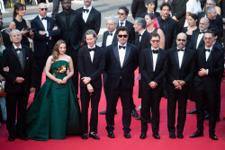 Cannes The Phoenician Scheme Premiere AM