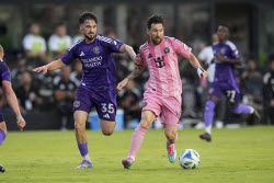 MLS Orlando Inter Miami Soccer