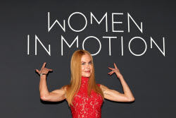 Women in Motion Award - 78th Cannes Film Festival