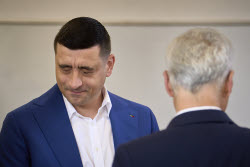 Romania Election