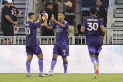 MLS Orlando Inter Miami Soccer
