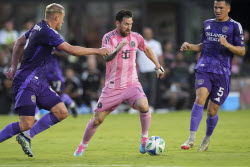 MLS Orlando Inter Miami Soccer