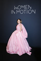 Cannes, Arrivals At The Photocall Of The 2025 Kering Women In Motion Awards And Cannes Film Festival Presidential Dinner Event During The 78th Cannes Film Festival