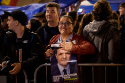 Romania Election
