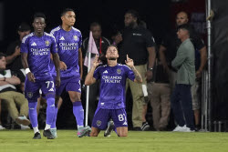 MLS Orlando Inter Miami Soccer