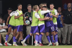 MLS Orlando Inter Miami Soccer