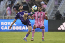 MLS Orlando Inter Miami Soccer