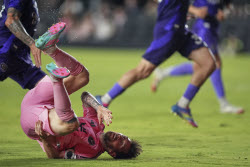 MLS Orlando Inter Miami Soccer