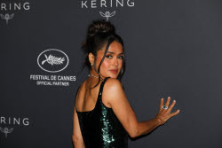 Cannes 2025: Kering Women In Motion Award Photocall