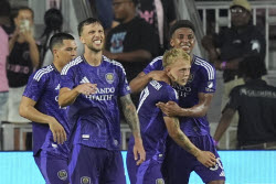 MLS Orlando Inter Miami Soccer