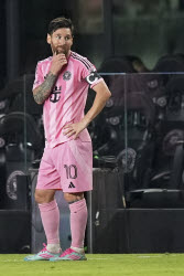 MLS Orlando Inter Miami Soccer