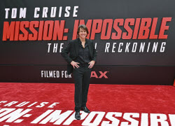 NY Premiere of "Mission: Impossible - The Final Reckoning"
