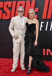NY Premiere of "Mission: Impossible - The Final Reckoning"