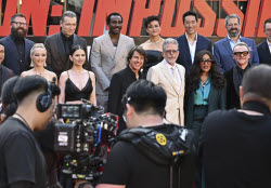 NY Premiere of "Mission: Impossible - The Final Reckoning"