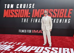 NY Premiere of "Mission: Impossible - The Final Reckoning"