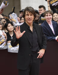 NY Premiere of "Mission: Impossible - The Final Reckoning"