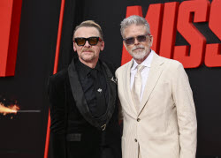 NY Premiere of "Mission: Impossible - The Final Reckoning"