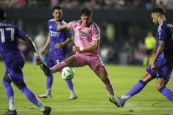 MLS Orlando Inter Miami Soccer