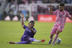 MLS Orlando Inter Miami Soccer