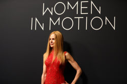 Cannes 2025: Kering Women In Motion Award Photocall