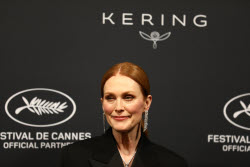 Cannes 2025: Kering Women In Motion Award Photocall