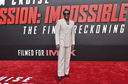NY Premiere of "Mission: Impossible - The Final Reckoning"