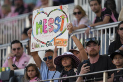 MLS Orlando Inter Miami Soccer