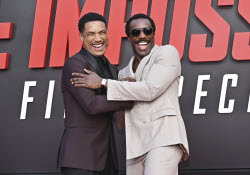 NY Premiere of "Mission: Impossible - The Final Reckoning"