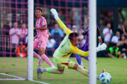 SOCCER: MAY 18 MLS Inter Miami CF V Orlando City SC